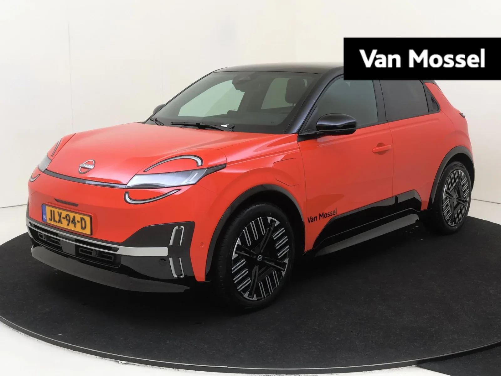 Nissan Micra (2025) — foto 1