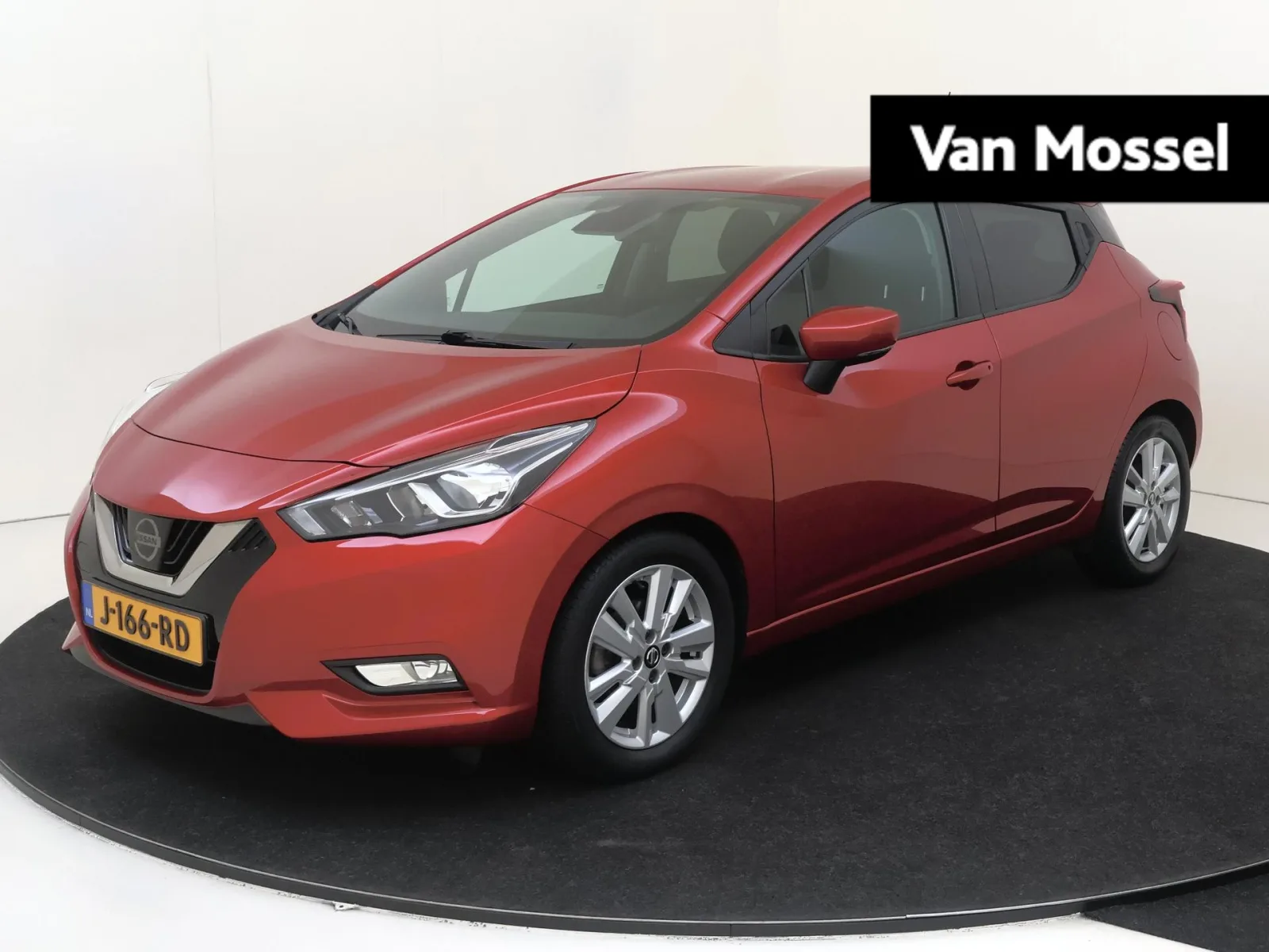 Nissan Micra (2020) — foto 1