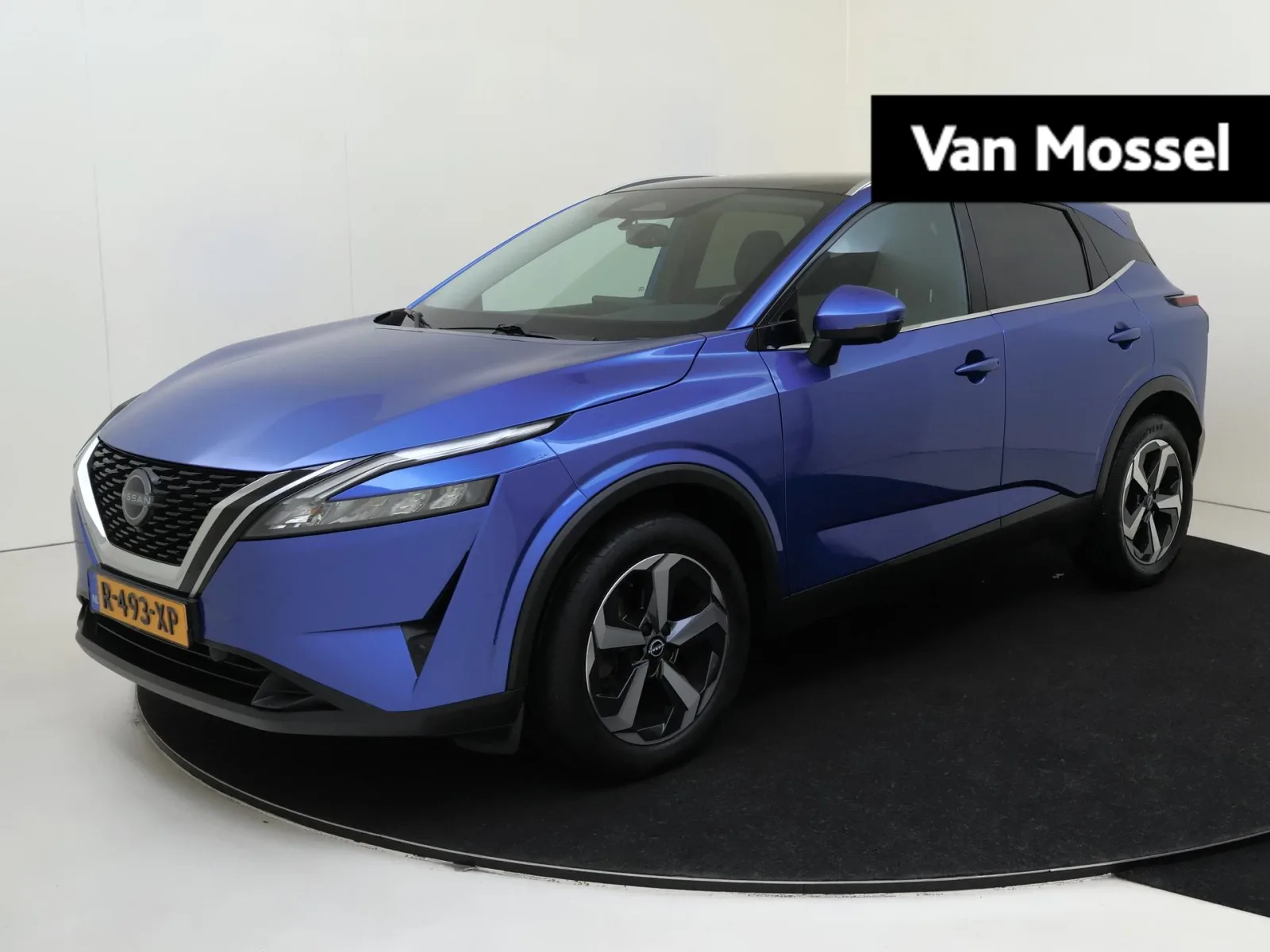 Nissan Qashqai (2022) — foto 1