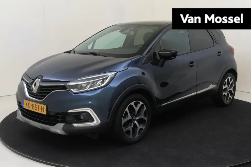 Renault Captur (2018)
