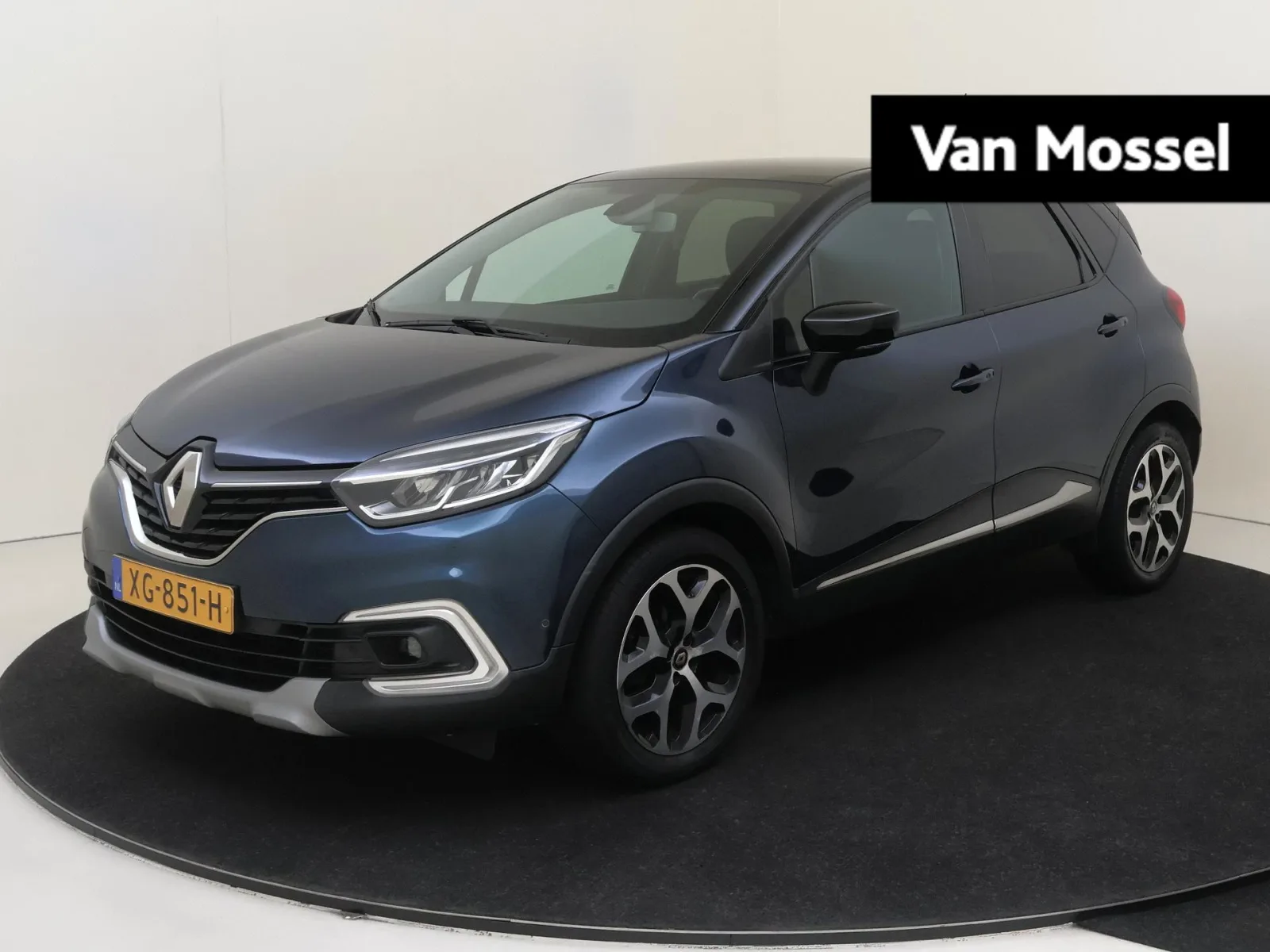 Renault Captur (2018) — foto 1