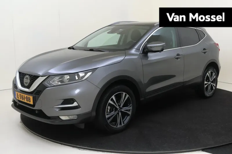 Nissan Qashqai (2021)