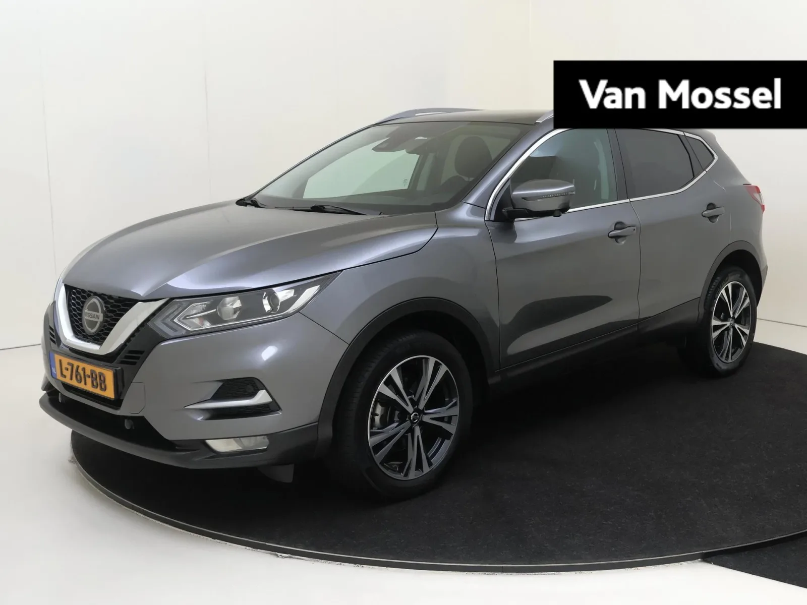 Nissan Qashqai (2021) — foto 1