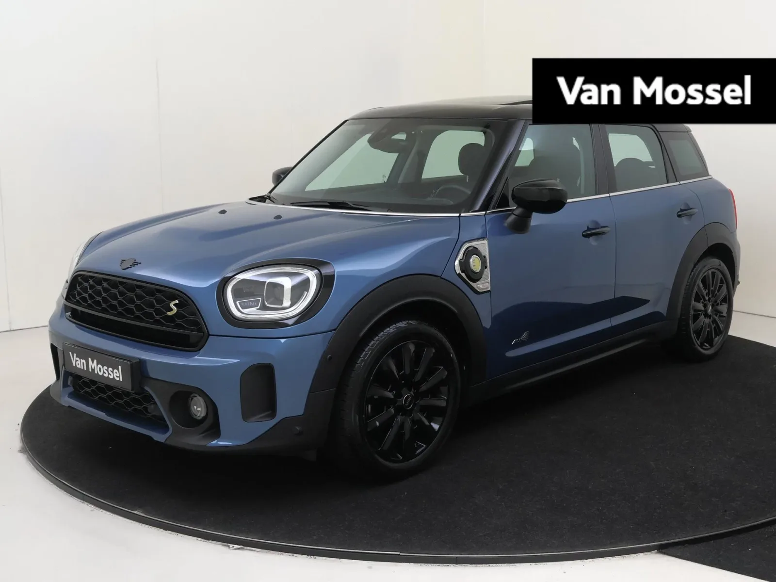 MINI Countryman (2022) — foto 1