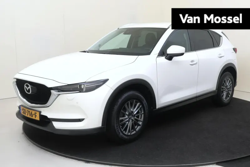 Mazda CX-5 (2018)