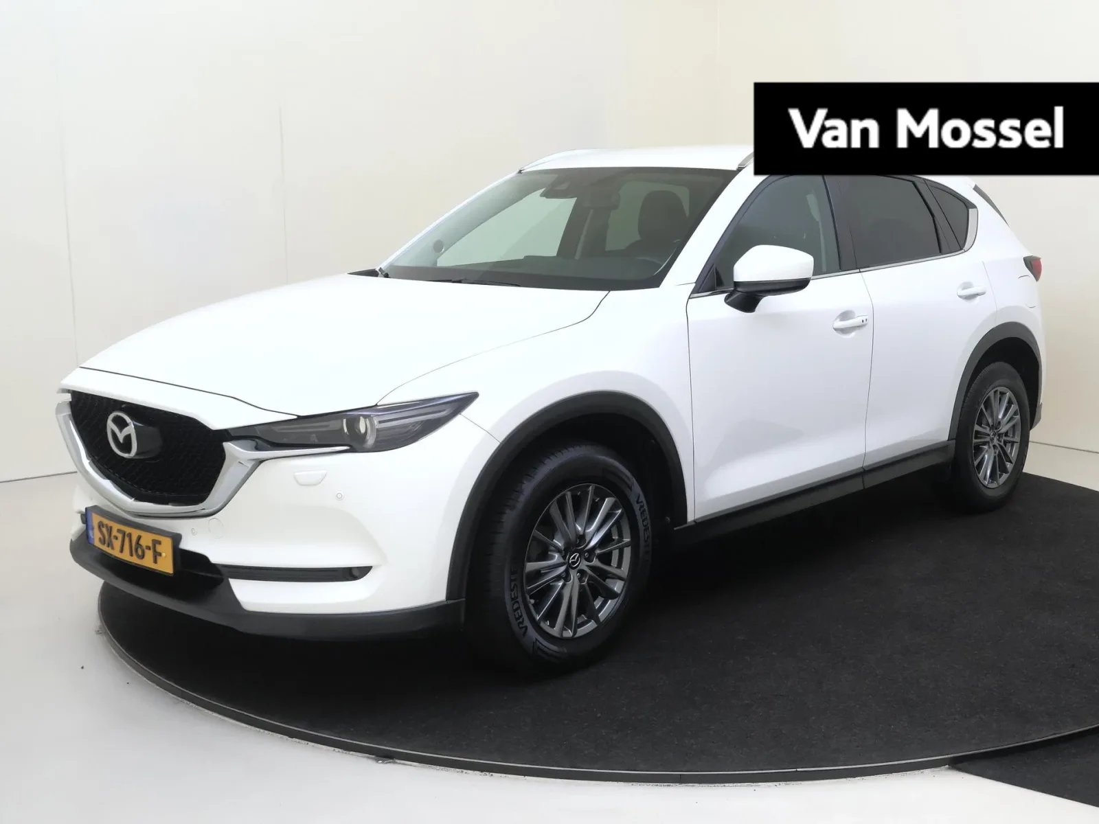 Mazda CX-5 (2018) — foto 1