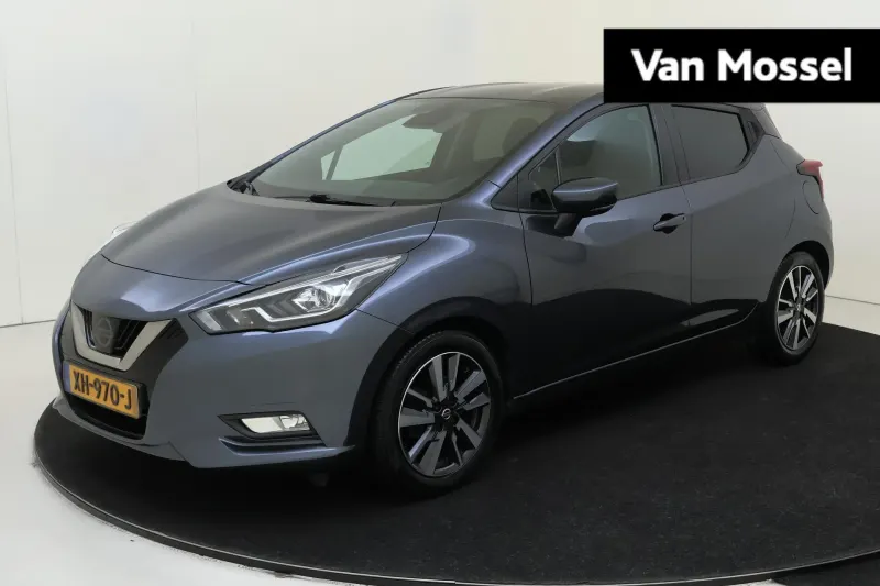 Nissan Micra (2019)