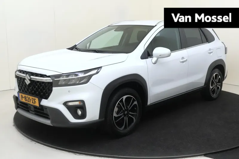 Suzuki S-Cross (2022)