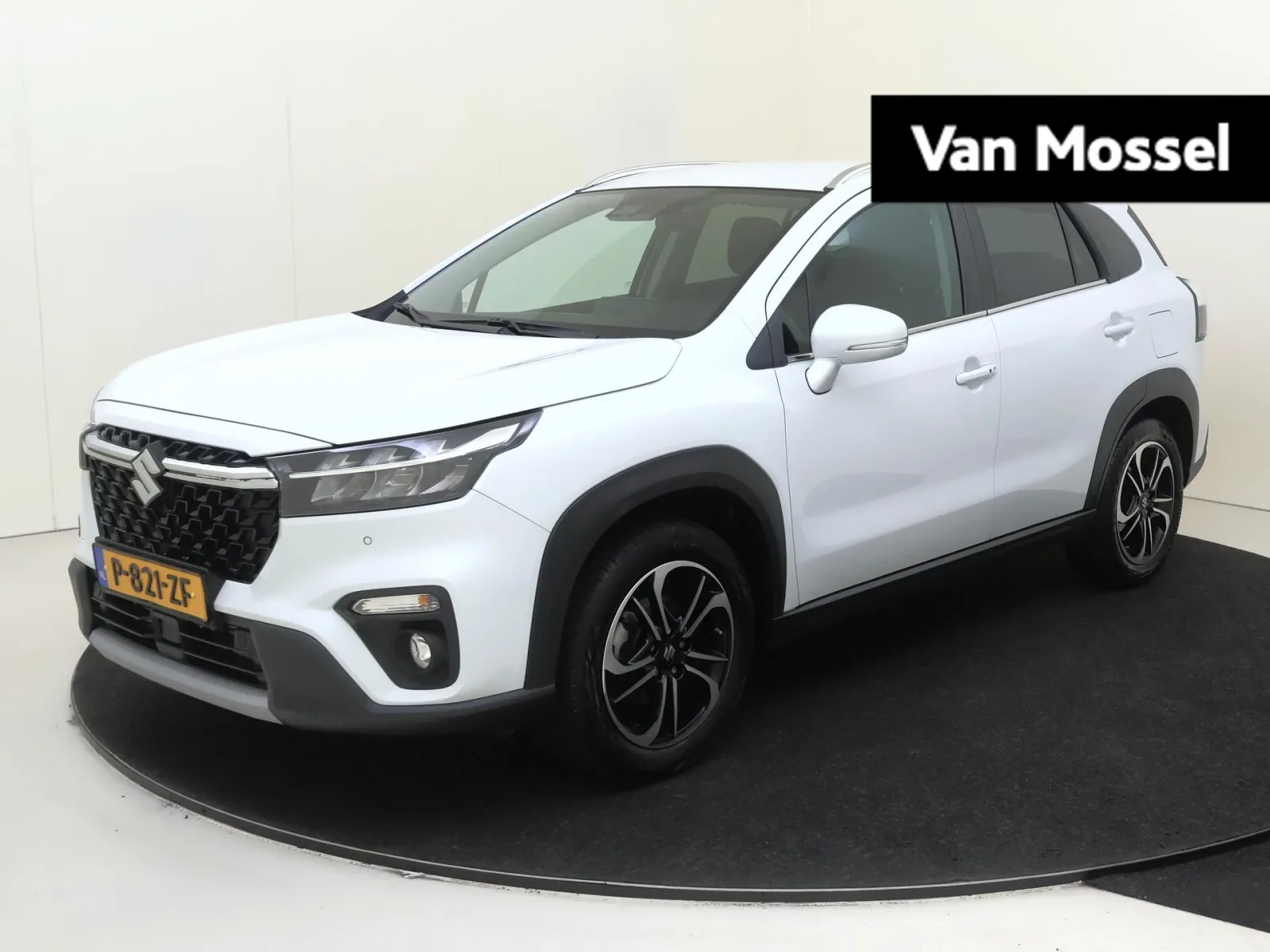 Suzuki S-Cross (2022) — foto 1