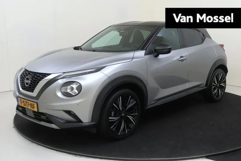 Nissan Juke (2023)