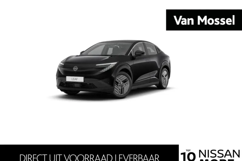 Nissan Leaf (2026)