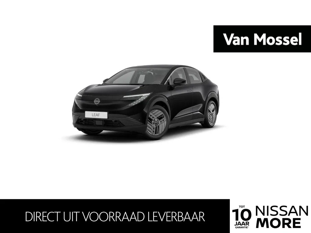 Nissan Leaf (2026) — foto 1