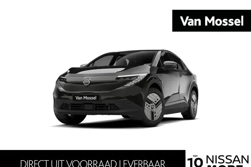 Nissan Leaf (2026)