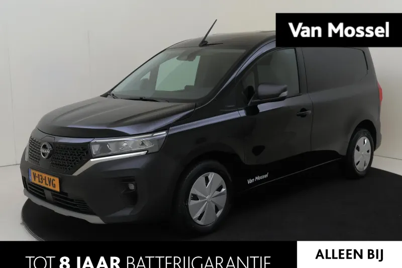 Nissan Townstar (2025)