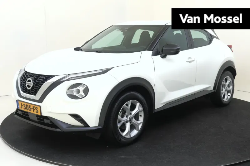 Nissan Juke (2020)