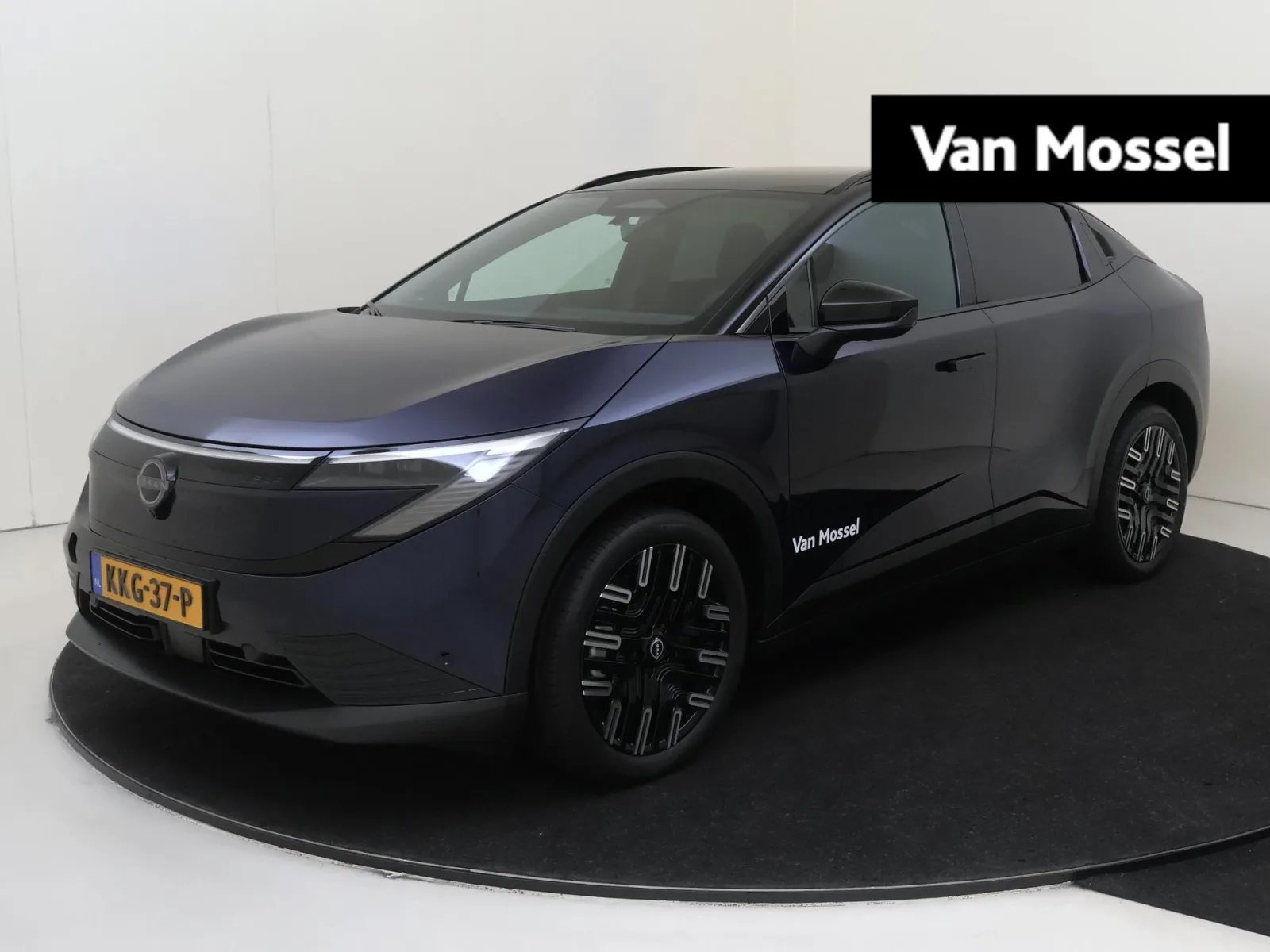 Nissan Leaf (2026) — foto 1