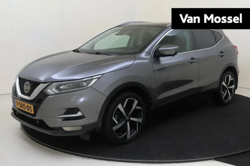 Nissan Qashqai (2020)