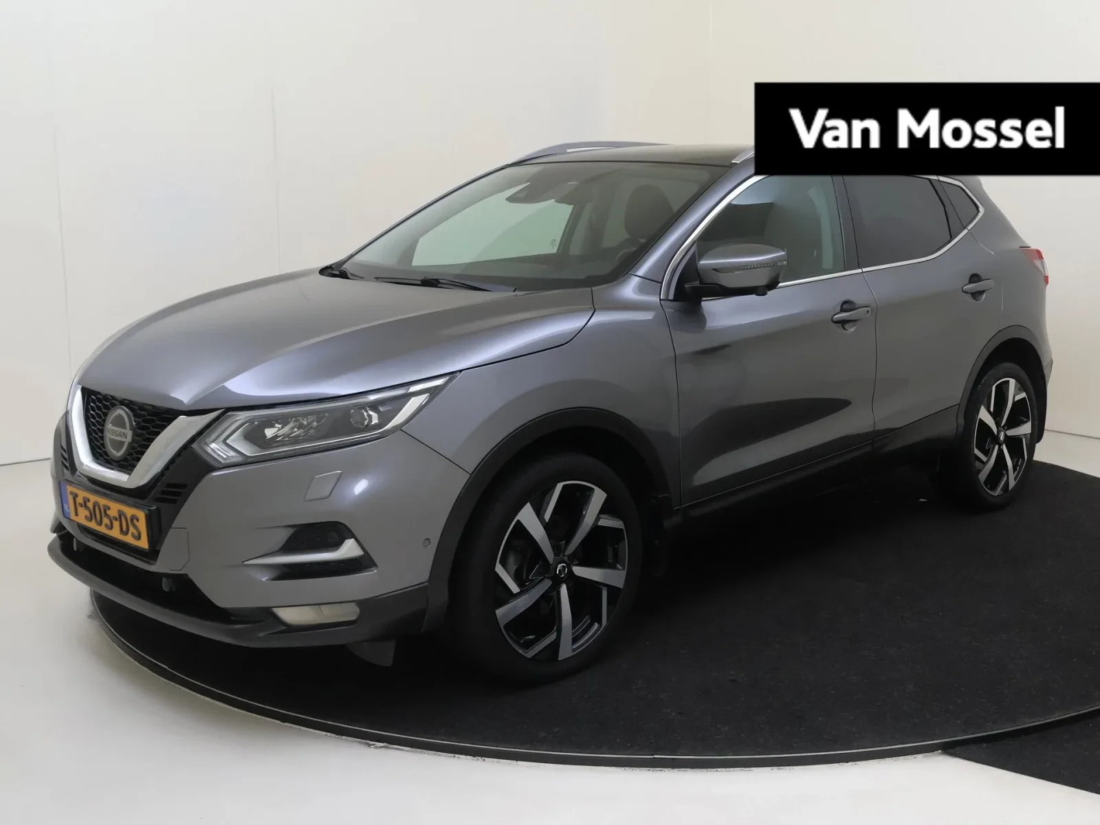 Nissan Qashqai (2020) — foto 1