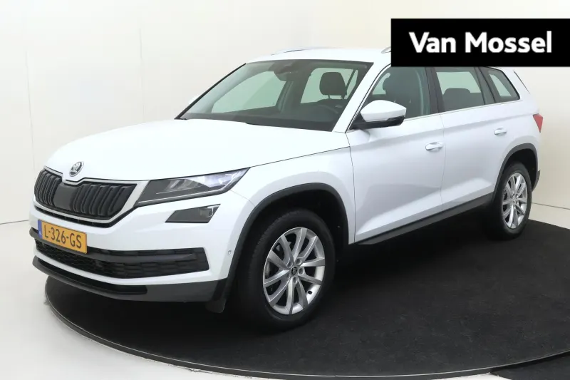 Škoda Kodiaq (2021)