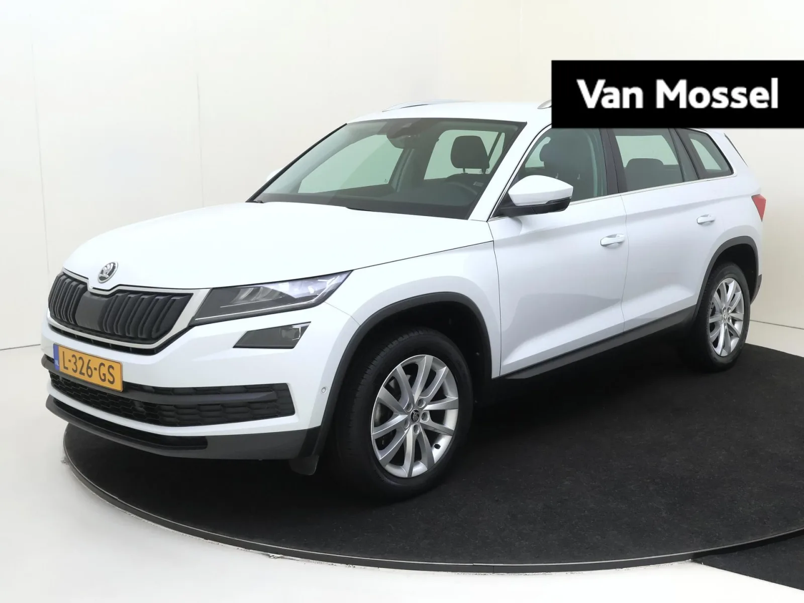 Škoda Kodiaq (2021) — foto 1