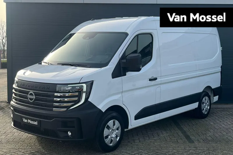 Nissan Interstar (2026)