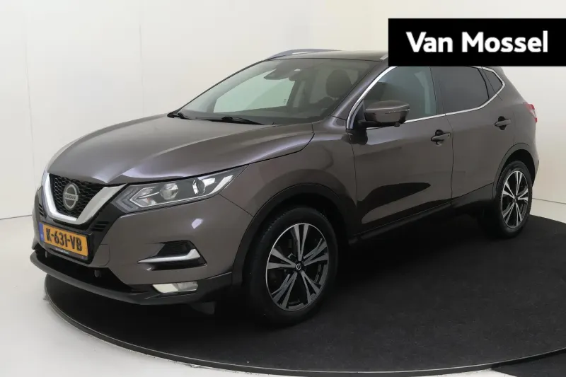Nissan Qashqai (2021)