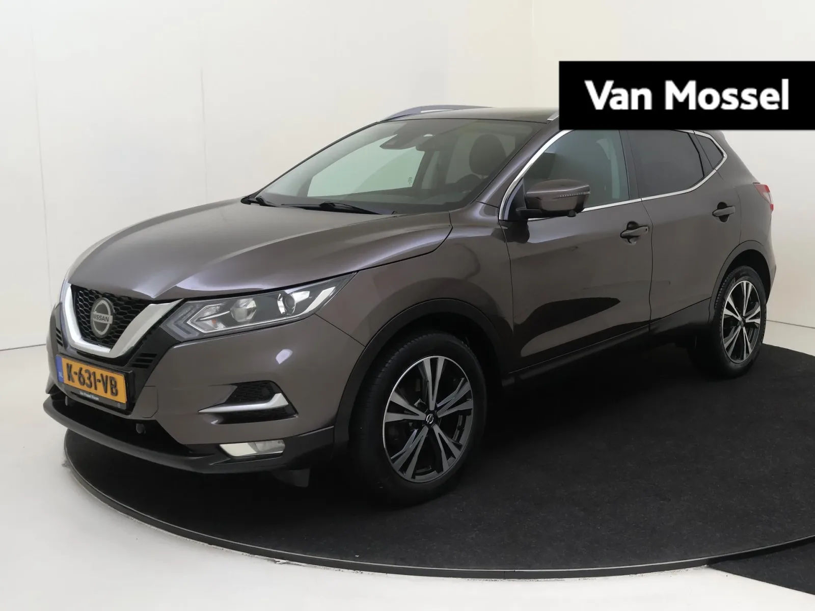 Nissan Qashqai (2021) — foto 1