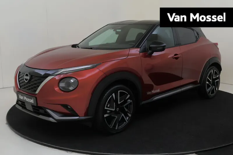 Nissan Juke (2025)