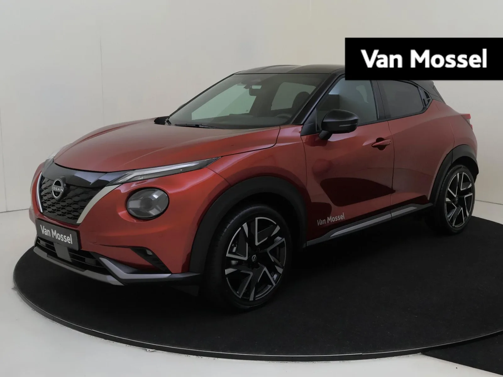 Nissan Juke (2025) — foto 1
