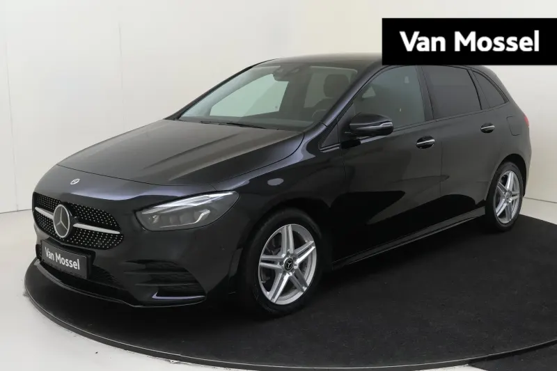 Mercedes-Benz B-Klasse (2022)