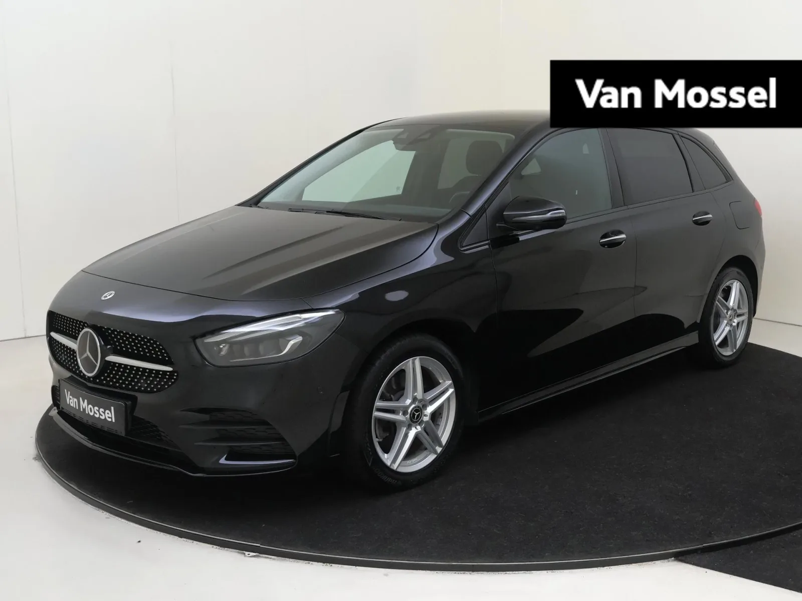 Mercedes-Benz B-Klasse (2022) — foto 1