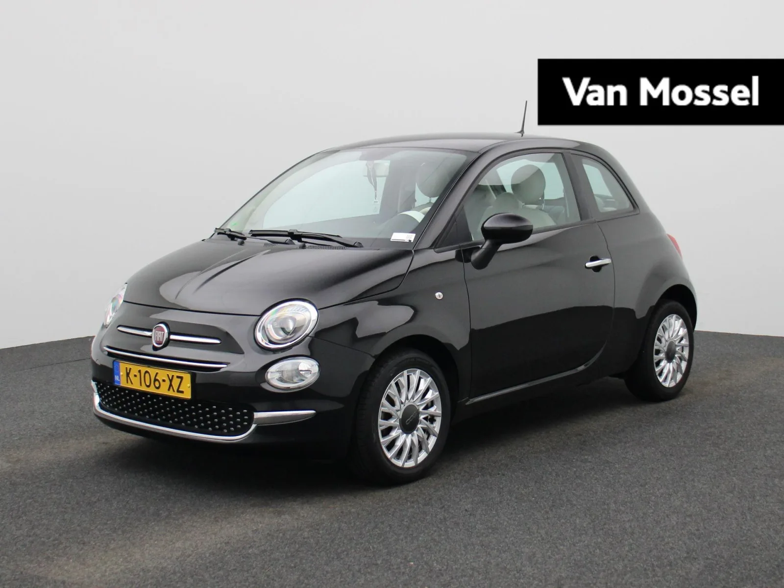 Fiat 500 (2021) — foto 1