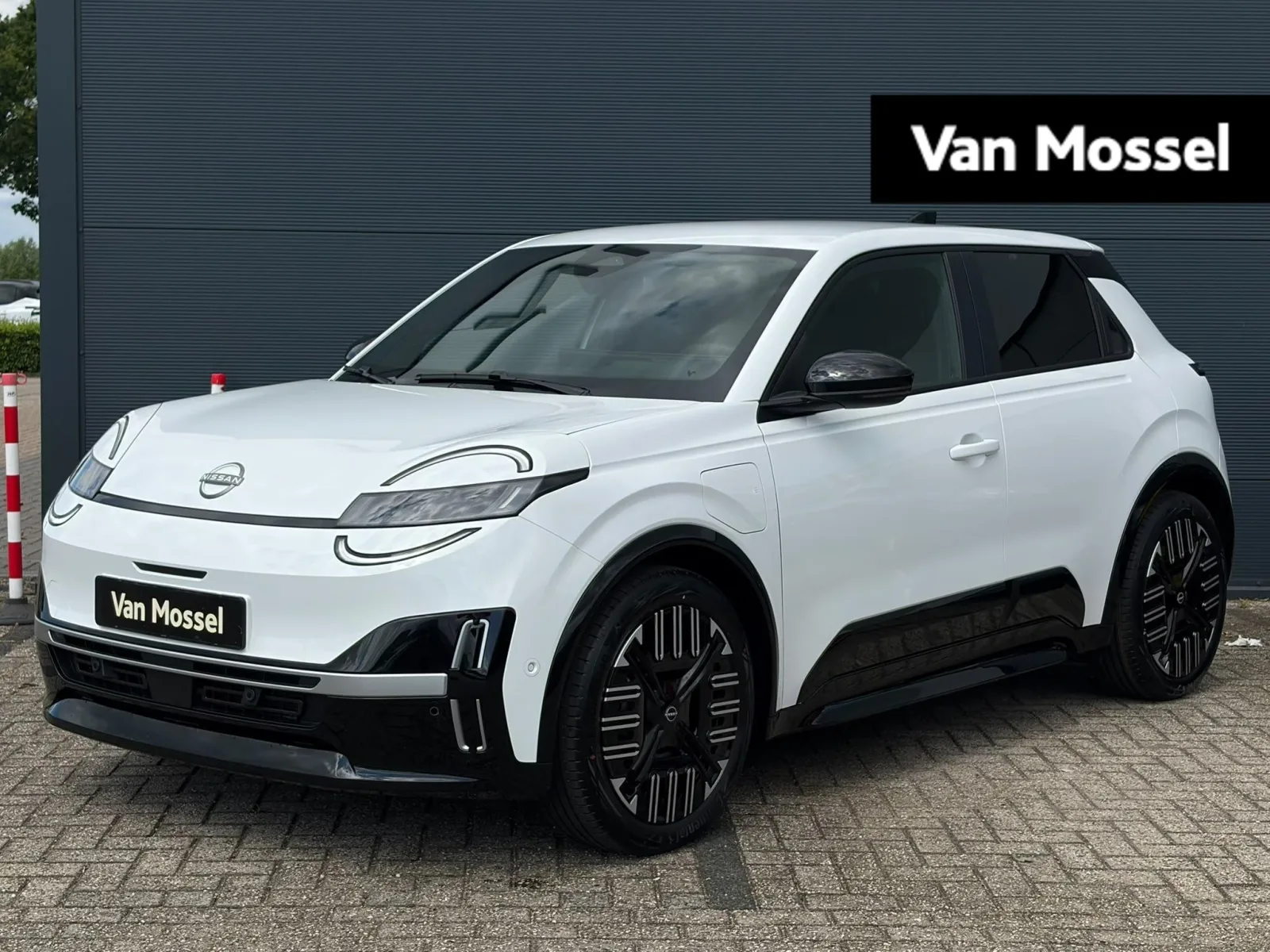 Nissan Micra (2026) — foto 1