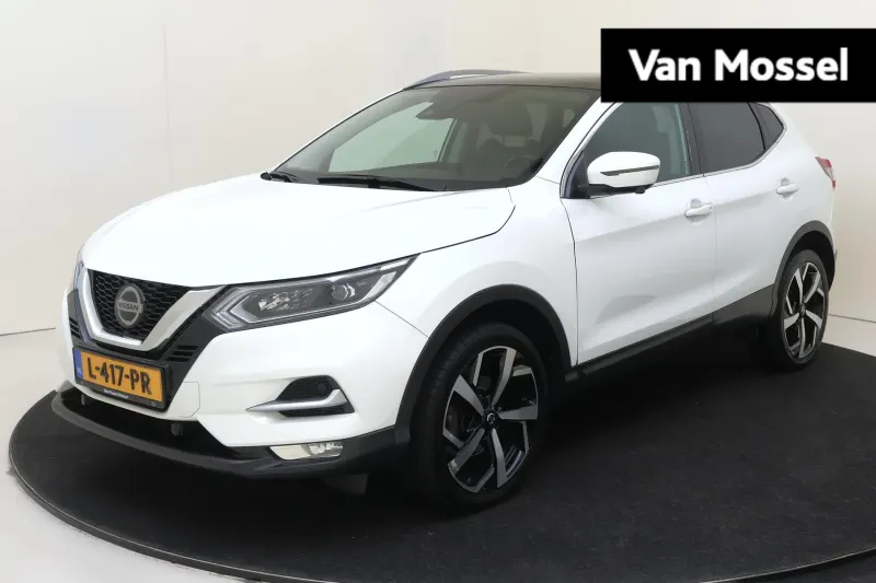 Nissan Qashqai (2021)