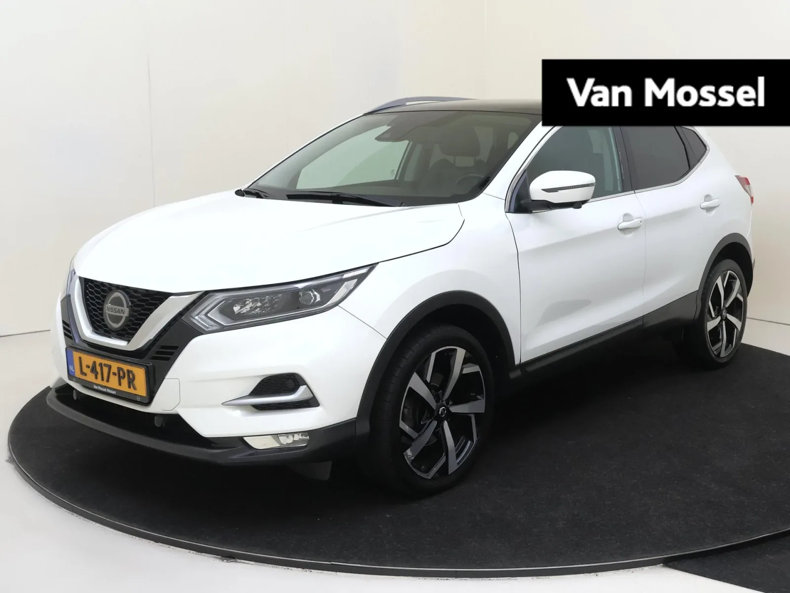 Nissan Qashqai (2021) — foto 1