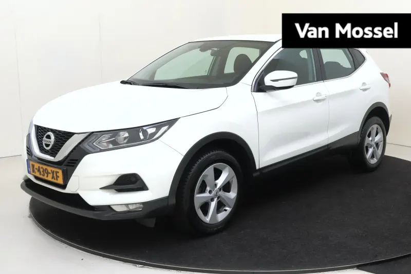 Nissan Qashqai (2021)