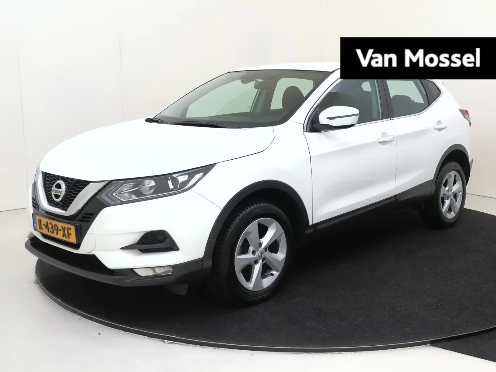 Nissan Qashqai (2021) — foto 1