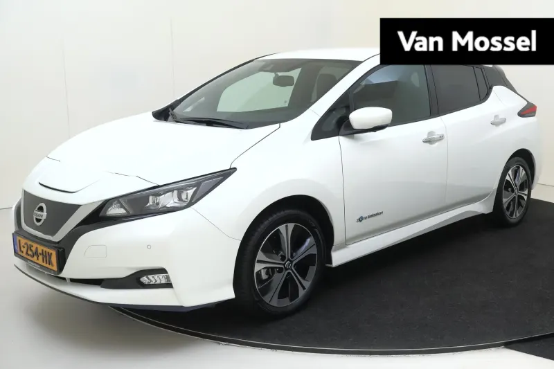 Nissan Leaf (2021)