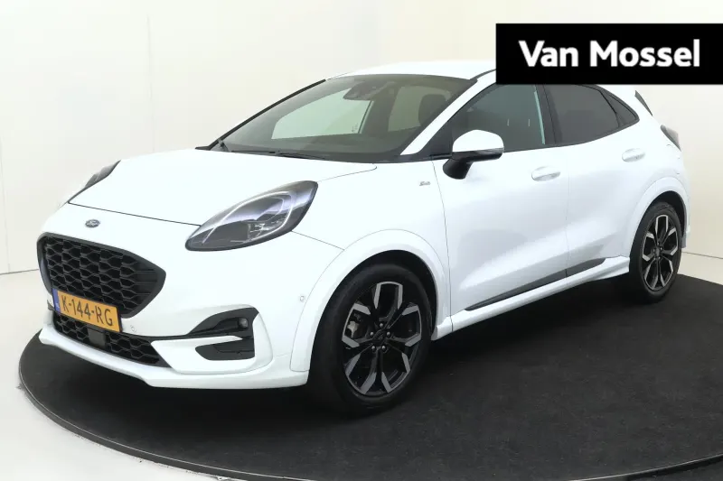 Ford Puma (2021)