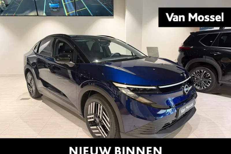 Nissan Leaf (2026)