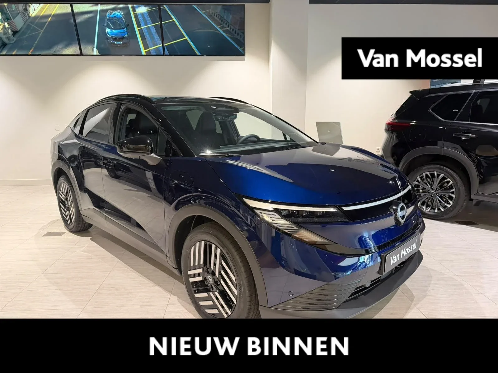 Nissan Leaf (2026) — foto 1