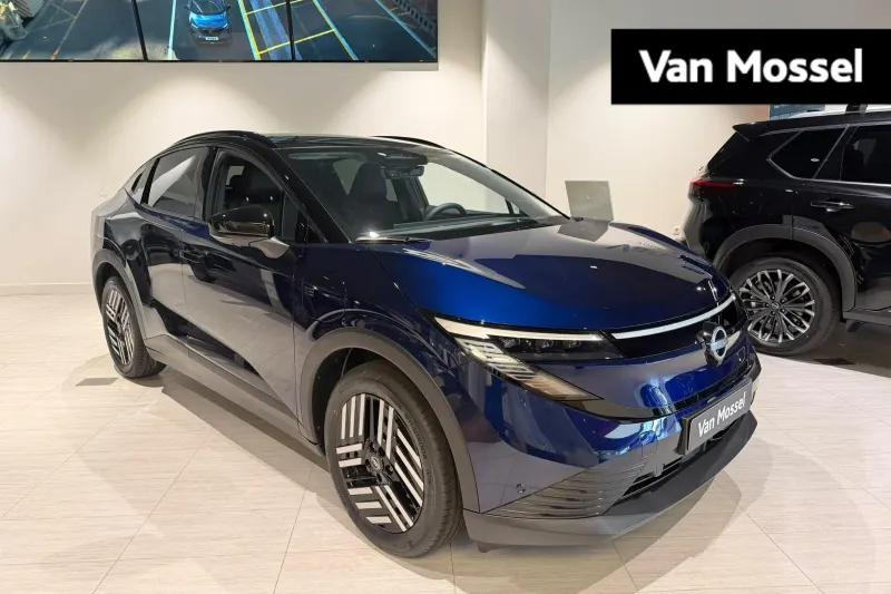 Nissan Leaf (2026)