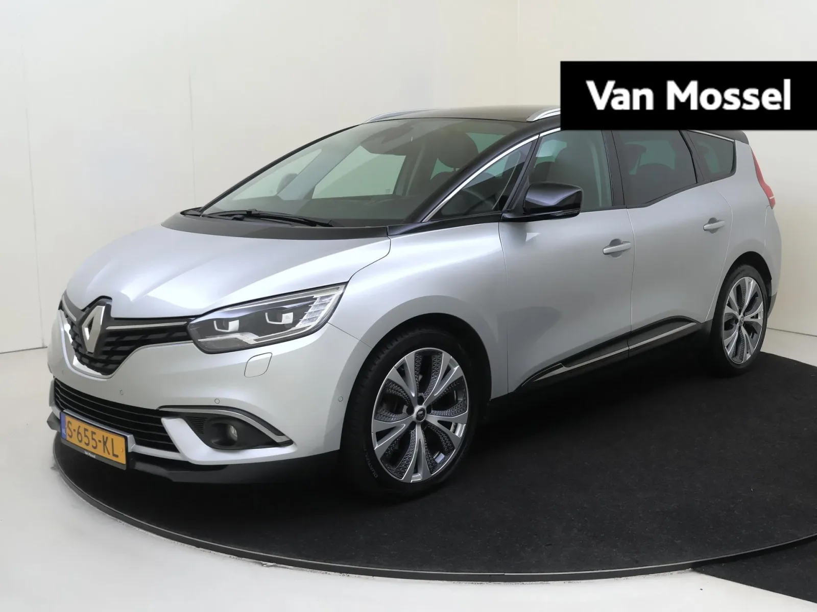 Renault Grand Scénic (2020) — foto 1