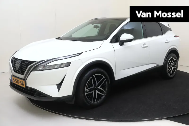 Nissan Qashqai (2023)