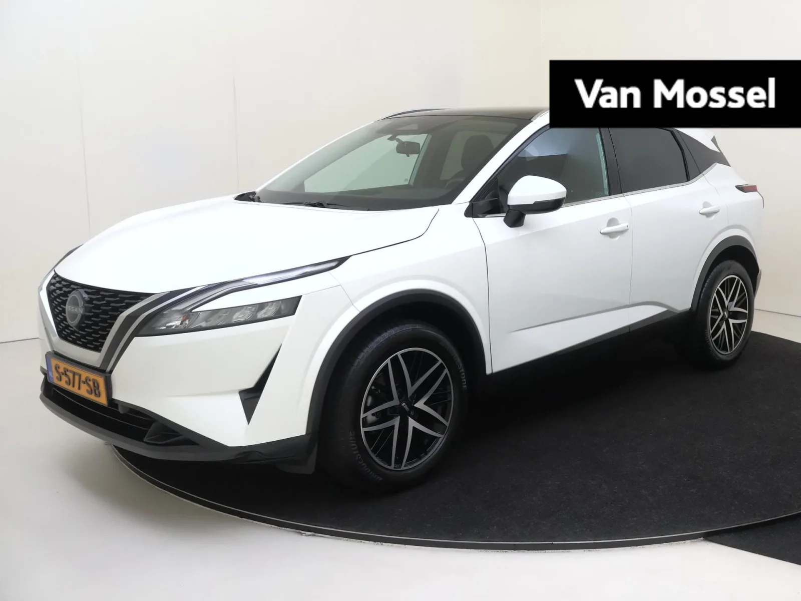 Nissan Qashqai (2023) — foto 1