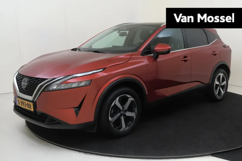 Nissan Qashqai (2023)