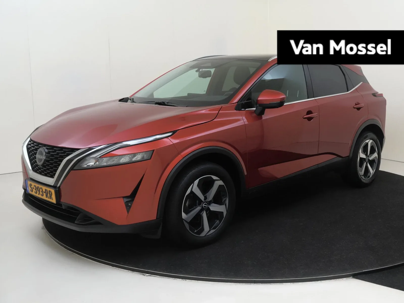 Nissan Qashqai (2023) — foto 1