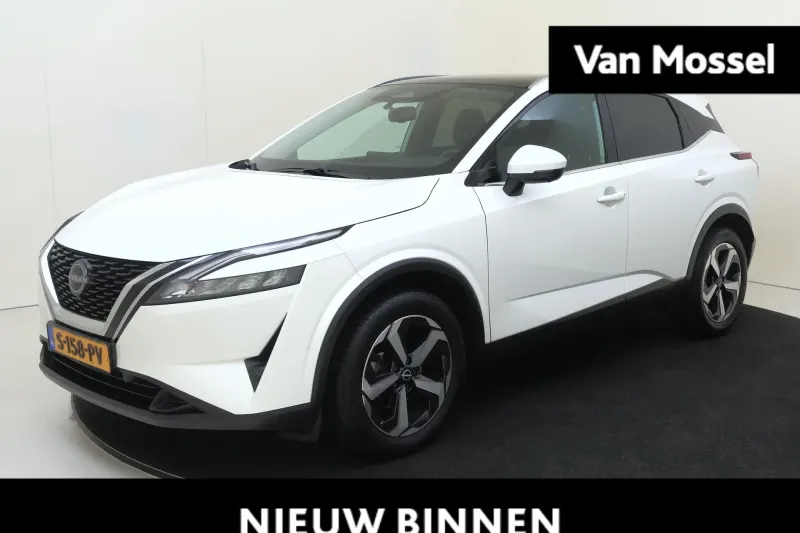 Nissan Qashqai (2023)