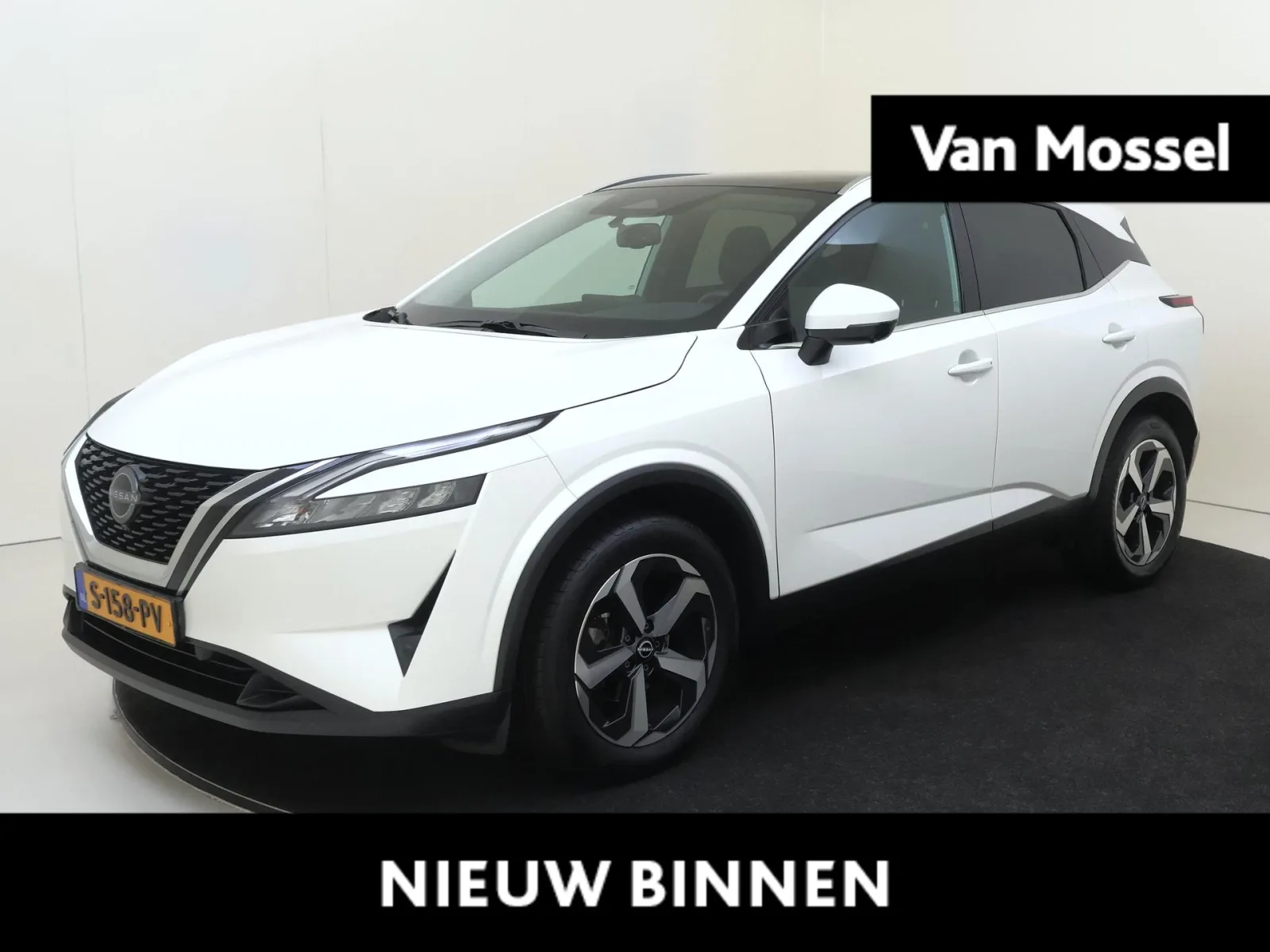 Nissan Qashqai (2023) — foto 1