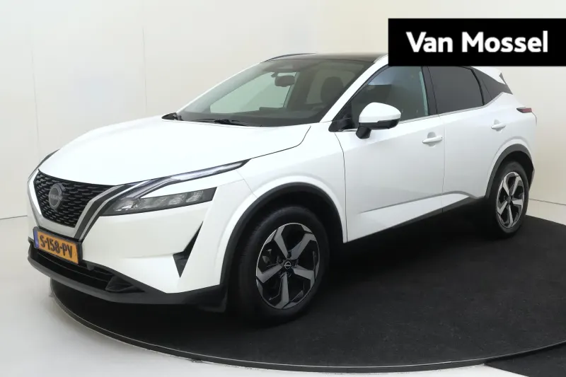 Nissan Qashqai (2023)